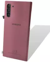 Samsung N970 Galaxy Note 10 Akkudeckel (Rückseite) pink
