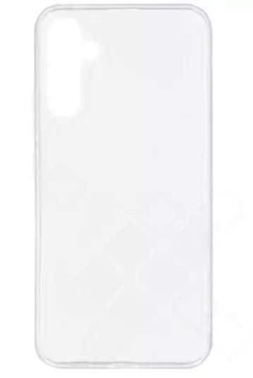 Silikon / TPU Hülle Samsung A346 Galaxy A34 in transparent - Schutzhülle