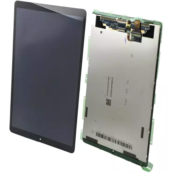 Samsung T510 / T515 Galaxy Tab A 10.1 Display mit Touchscreen schwarz
