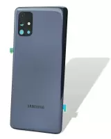 Samsung M515 Galaxy M51 Akkudeckel (Rückseite) schwarz