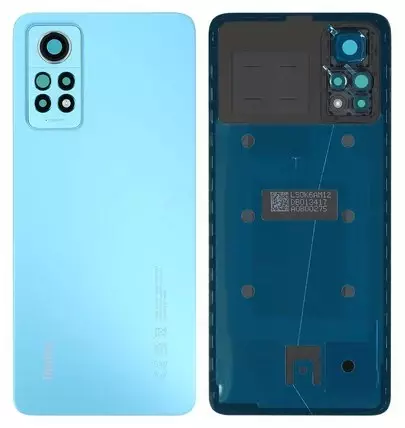 Xiaomi Redmi Note 12 Pro Akkudeckel (Rückseite) glacier blue (blau)