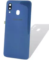 Samsung A405 Galaxy A40 Akkudeckel (Rückseite) blau