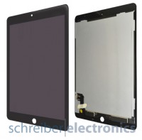 iPad Air 2 Display Einheit schwarz