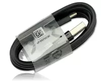 Samsung USB Typ C Datenkabel (Kabel) EP-DG950CBE schwarz