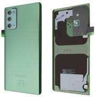 Samsung N981 Galaxy Note 20 Akkudeckel (Rückseite) grün