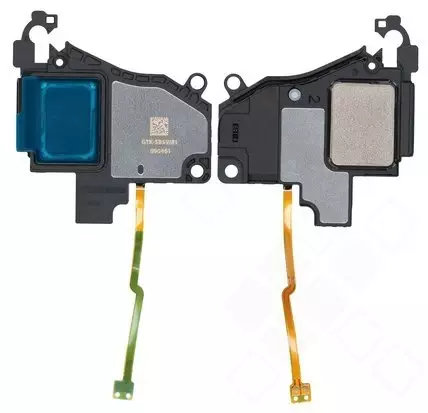 Samsung Galaxy Tab S7+ S8+ Plus IHF Lautsprecher / Klingeltongeber oben links T970 T976 X800 X806