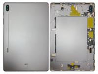 Samsung T865 Galaxy Tab S6 Akkudeckel (Rückseite) grau