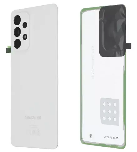 Samsung A336 Galaxy A33 Akkudeckel (Rückseite) weiß