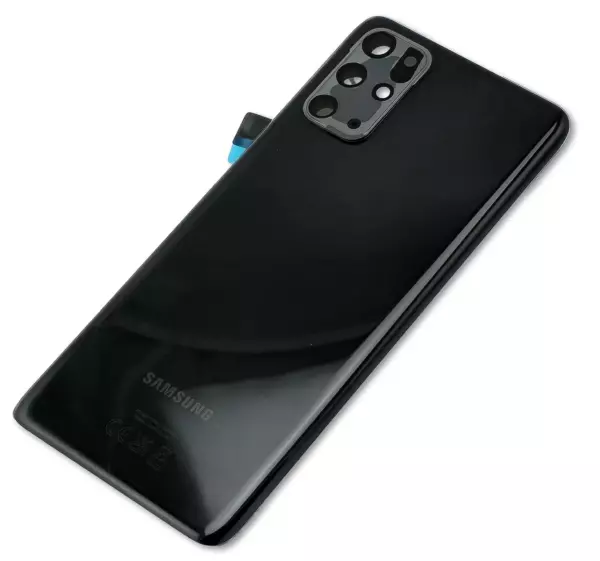 Samsung Galaxy S20 plus Akkudeckel (Rückseite) schwarz G985 G986