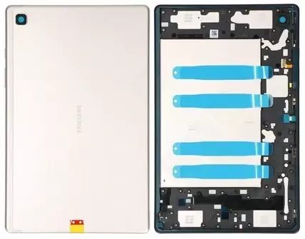 Samsung T505 Galaxy Tab A7 Akkudeckel (Rückseite) gold