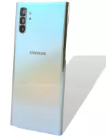 Samsung N975 Galaxy Note 10 Plus Akkudeckel (Rückseite) Aura Glow