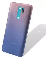 Xiaomi Redmi 9 Akkudeckel (Rückseite) sunset purple