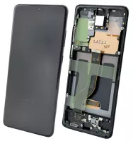 Samsung Galaxy S20 plus Display mit Touchscreen schwarz G985 G986