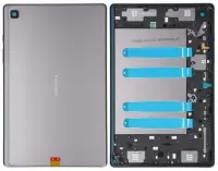 Samsung T500 Galaxy Tab A7 Akkudeckel (Rückseite) grau