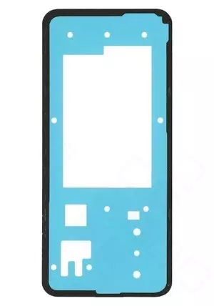 Xiaomi Poco X5 5G Kleber (Klebefolie Dichtung) Akkudeckel (Rückseite)