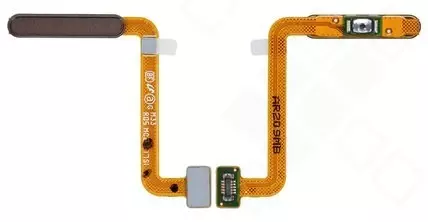Samsung M336 Galaxy M33 Fingerprint Sensor (Fingerabdrucksensor) braun
