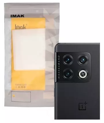 Echtglasfolie Haupt Kamera (Rückseite) OnePlus 10 Pro (Schutzfolie)
