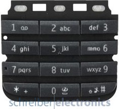 Nokia Asha 300 Tastaturmatte / Tastatur