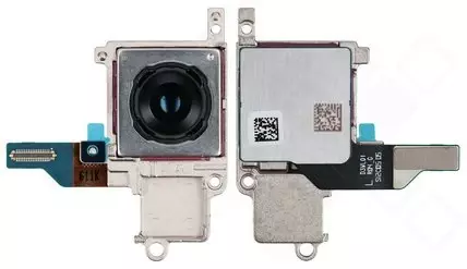 Samsung S918B Galaxy S23 Ultra Hauptkamera (Kamera Rückseite, hintere) 200 MP