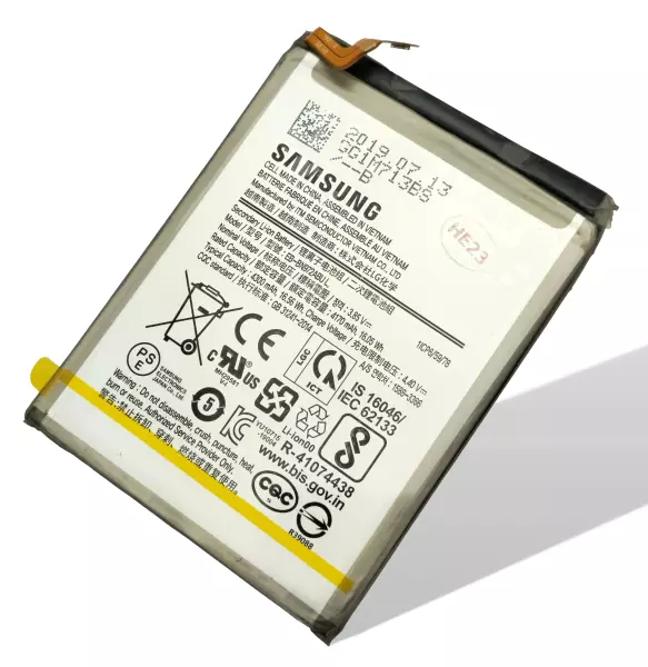 Samsung N975 Galaxy Note 10 Plus Akku (Ersatzakku) EB-BN972ABU Batterie