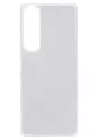 Silikon / TPU Hülle Sony Xperia 10 II in transparent - Schutzhülle