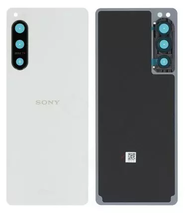 Sony Xperia 5 IV Akkudeckel (Rückseite) weiß