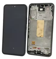 Samsung A546 Galaxy A54 Display mit Touchscreen schwarz