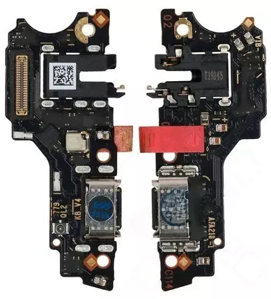 Oppo A53s USB Typ C Anschluss (Ladebuchse) + Mikrofon