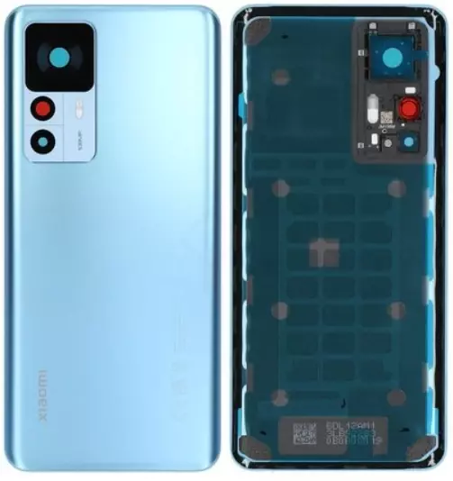 Xiaomi 12T Akkudeckel (Rückseite) blau