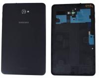 Samsung T580 / T585 Galaxy Tab A 10.1 Akkudeckel (Rückseite) schwarz