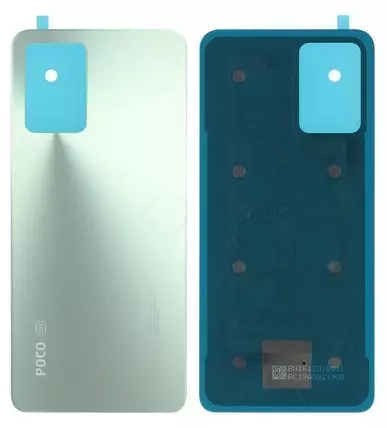 Xiaomi Poco F4 5G Akkudeckel (Rückseite) grün