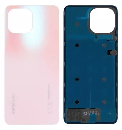 Xiaomi 11 Lite 5G NE Akkudeckel (Rückseite) peach pink