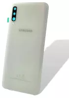 Samsung A505 Galaxy A50 Akkudeckel (Rückseite) weiss