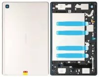 Samsung T500 Galaxy Tab A7 Akkudeckel (Rückseite) silber