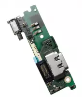 Sony Xperia XA1 USB Anschluss Typ C Flexkabel - Mikrofon - Vibra Motor