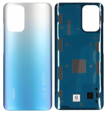 Xiaomi Redmi Note 10S Akkudeckel (Rückseite) ocean blue (blau)