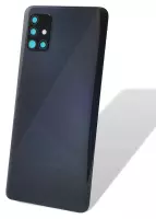 Samsung A515 Galaxy A51 Akkudeckel (Rückseite) schwarz