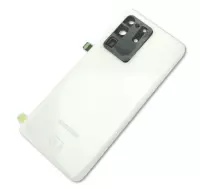 Samsung G988 Galaxy S20 Ultra Akkudeckel (Rückseite) weiß