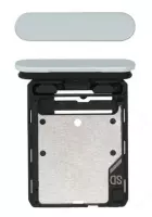 Sony Xperia 1 IV Sim / SD Karten Halter (Halterung) weiß XQ-CT54