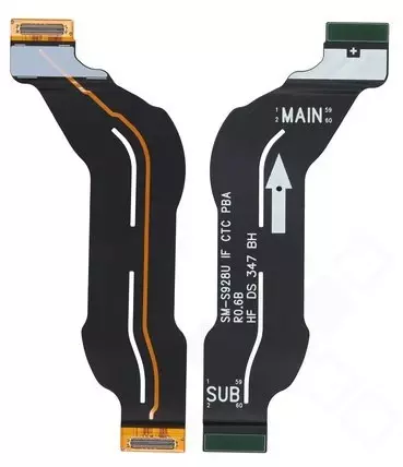 Samsung S928B Galaxy S24 Ultra Haupt Flexkabel (Verbindungskabel)
