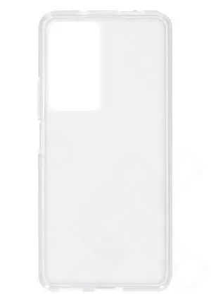 Silikon / TPU Hülle Xiaomi Poco F4 5G in transparent - Schutzhülle