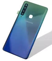 Samsung A920 Galaxy A9 (2018) Akkudeckel (Rückseite) blau