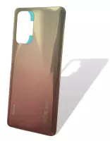 Xiaomi Redmi Note 10 Pro Akkudeckel (Rückseite) gradient bronze
