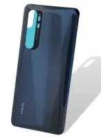 Xiaomi Mi Note 10 Lite Akkudeckel (Rückseite) schwarz