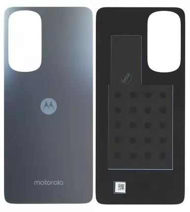 Motorola Edge 30 Akkudeckel (Rückseite) grau