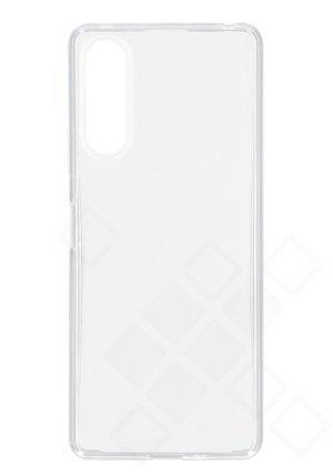 Silikon / TPU Hülle Sony Xperia 10 IV XQCC54 in transparent - Schutzhülle