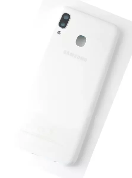 Samsung A202 Galaxy A20E Akkudeckel (Rückseite) weiß