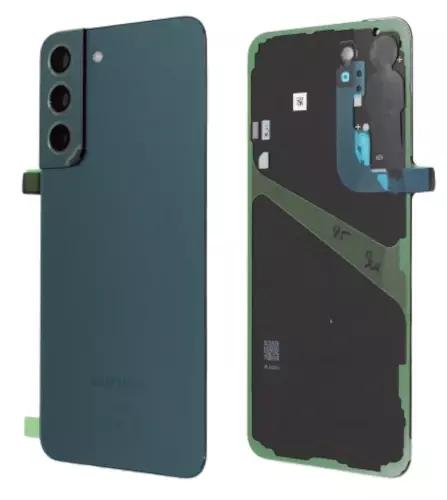 Samsung S906B Galaxy S22+ Plus Akkudeckel (Rückseite) grün