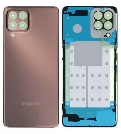 Samsung M536 Galaxy M53 Akkudeckel (Rückseite) braun