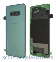 Samsung G970 Galaxy S10e Akkudeckel (Rückseite) grün